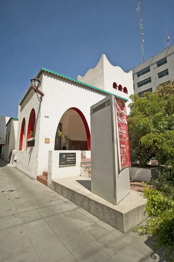 Casa Cristo - Luis Barragán - México_03 - WikiArquitectura