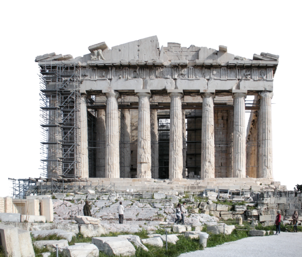 <strong>Parthenon</strong> Athens Podcast