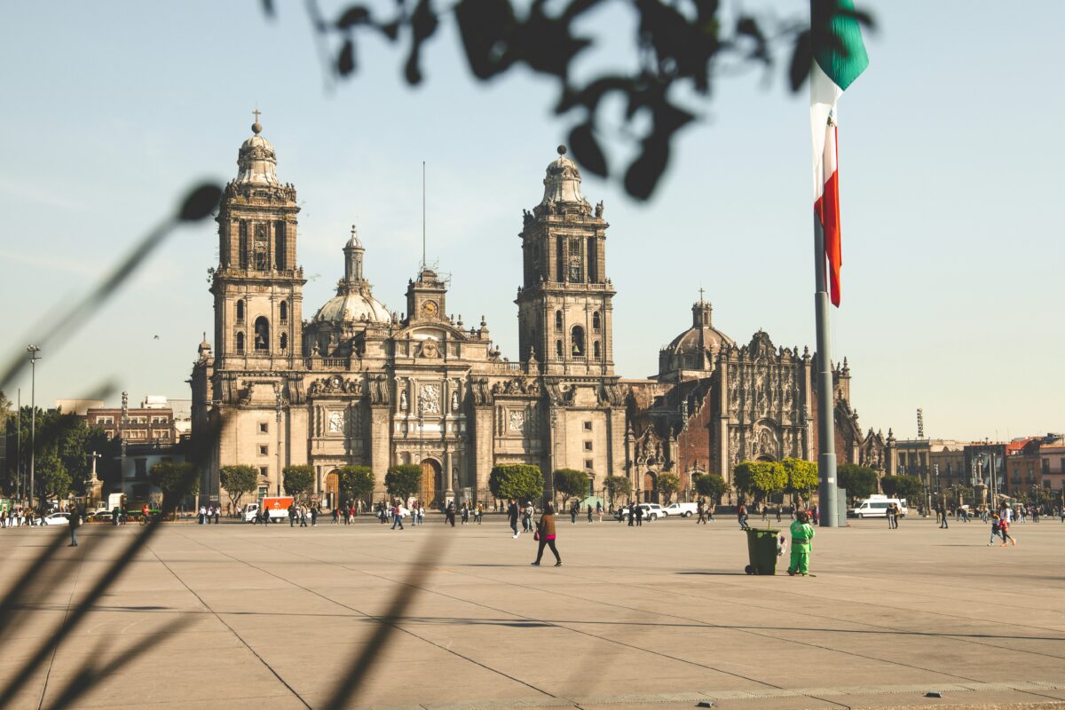 Mexiko-Stadt